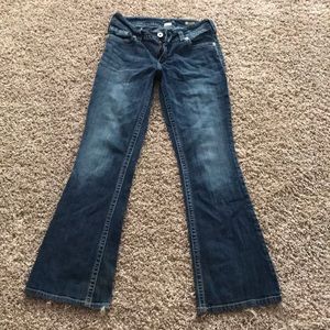 Women’s Silver Jeans Suki Bootcut 30x32